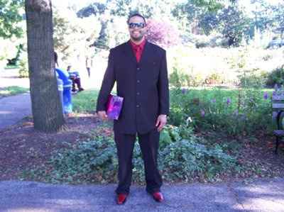 MORE WEDDING PICS... PIC HEAVY