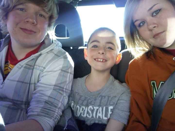 Show off your family