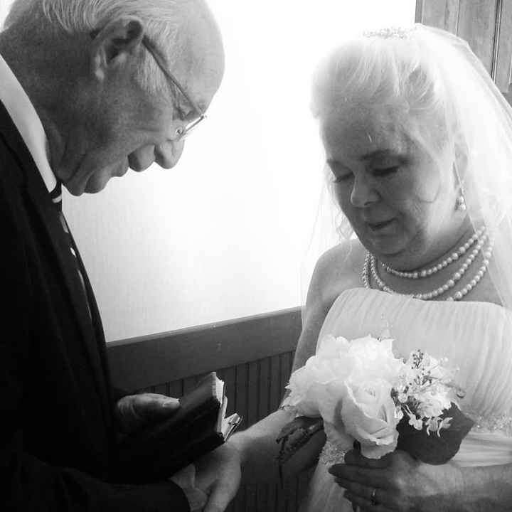 NON-PRO BAM.  FINALLY MRS. WYATT 6/24/2017