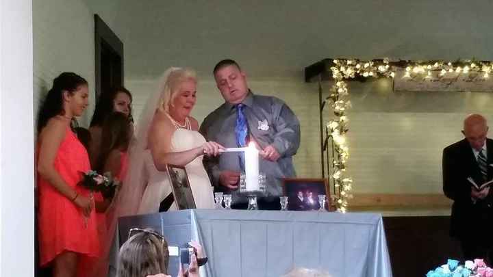 NON-PRO BAM.  FINALLY MRS. WYATT 6/24/2017