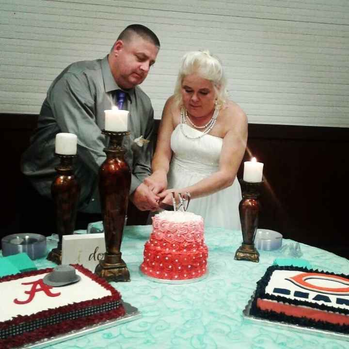 NON-PRO BAM.  FINALLY MRS. WYATT 6/24/2017