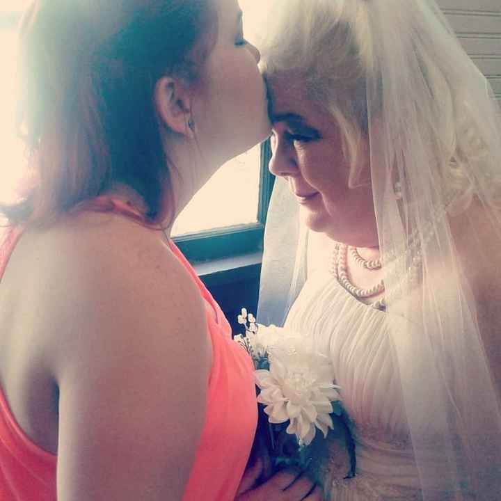NON-PRO BAM.  FINALLY MRS. WYATT 6/24/2017