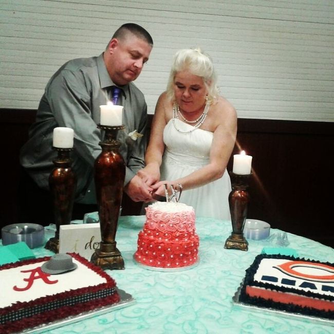 NON-PRO BAM.  FINALLY MRS. WYATT 6/24/2017