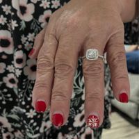 Brides of 2022! Show us your ring! - 1