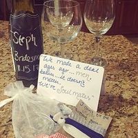 Bridesmaid Proposal boxes, gift bags