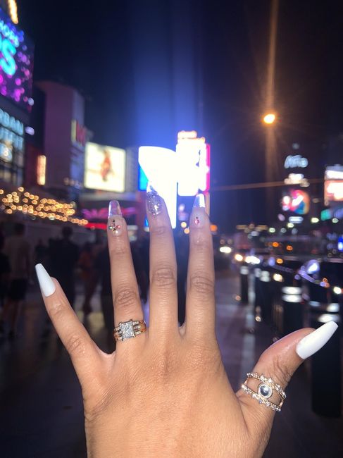 Brides of 2022! Show us your ring! - 1