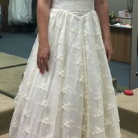 Dress beading discoloration!! - 1