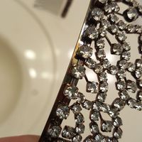 Cleaning a tiara? - 1