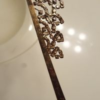 Cleaning a tiara? - 2