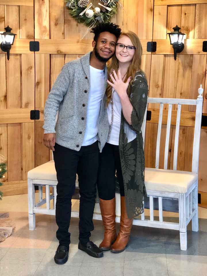 #JustSaidYes? Share for a chance to win $10,000! - 2