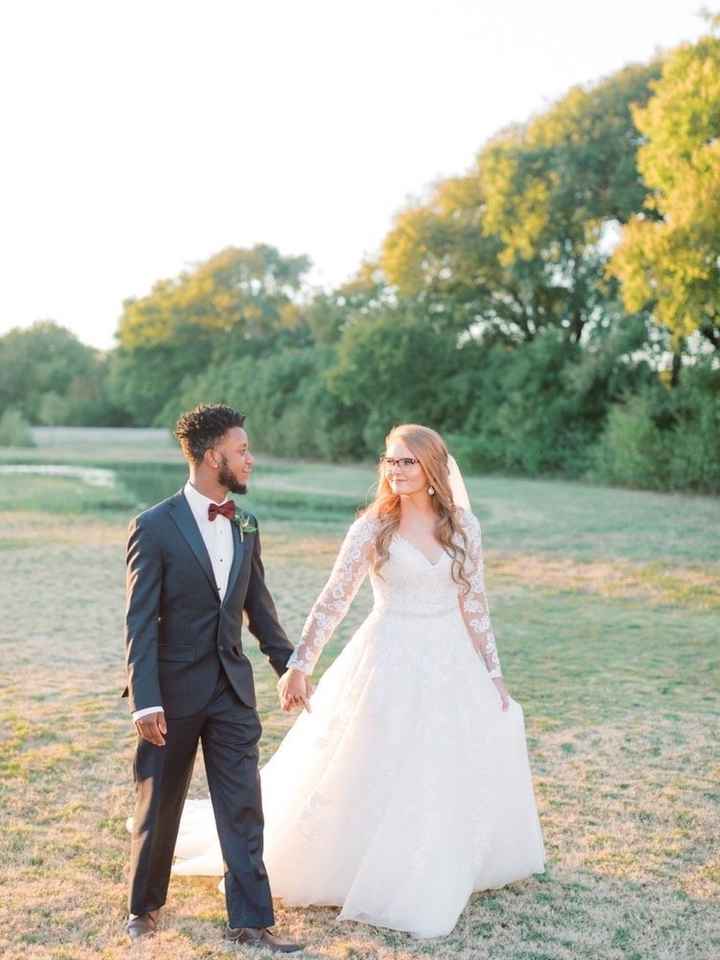 a sneak peek of wedding day pictures!! 10•18•19 - 3