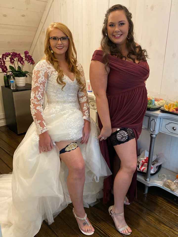 a sneak peek of wedding day pictures!! 10•18•19 - 7