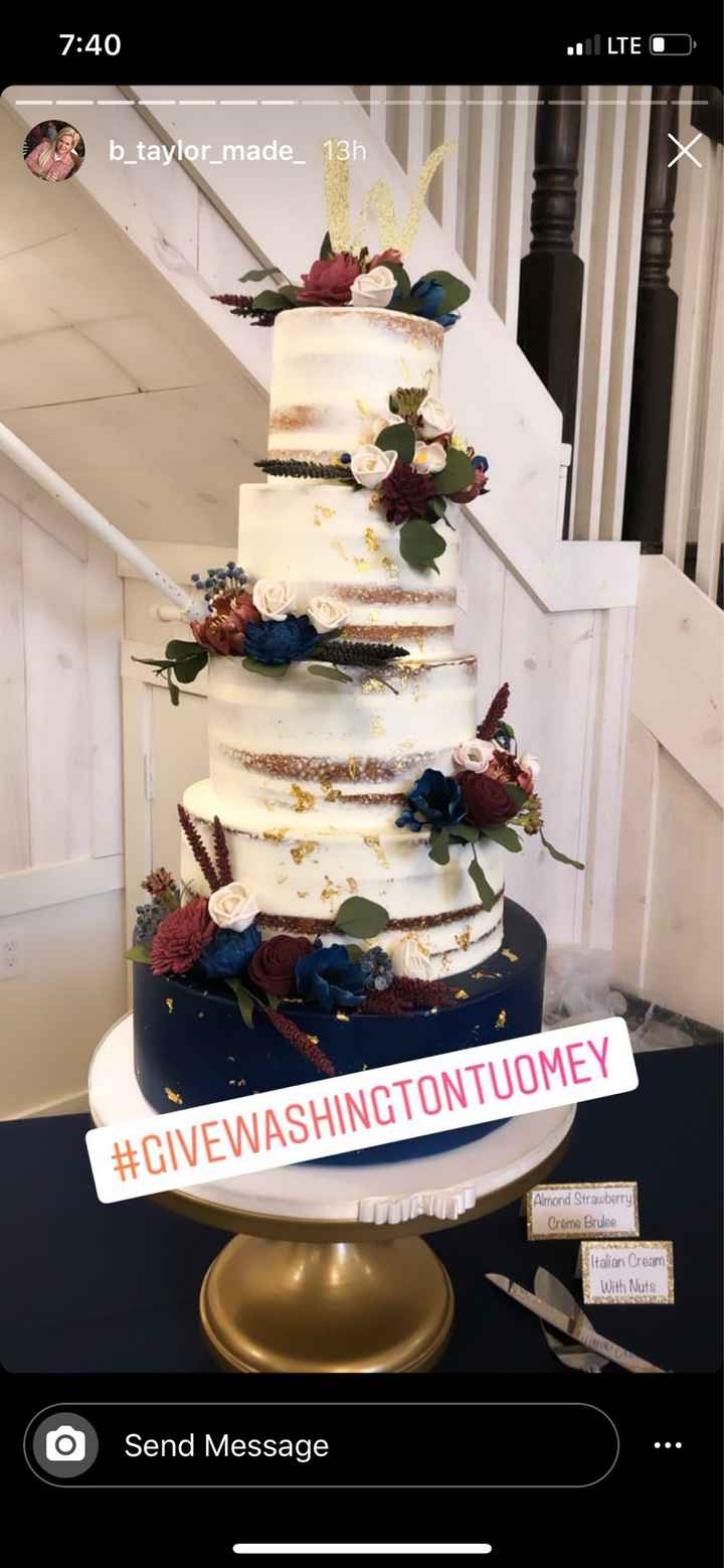 a sneak peek of wedding day pictures!! 10•18•19 - 8