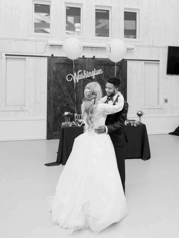 a sneak peek of wedding day pictures!! 10•18•19 - 9