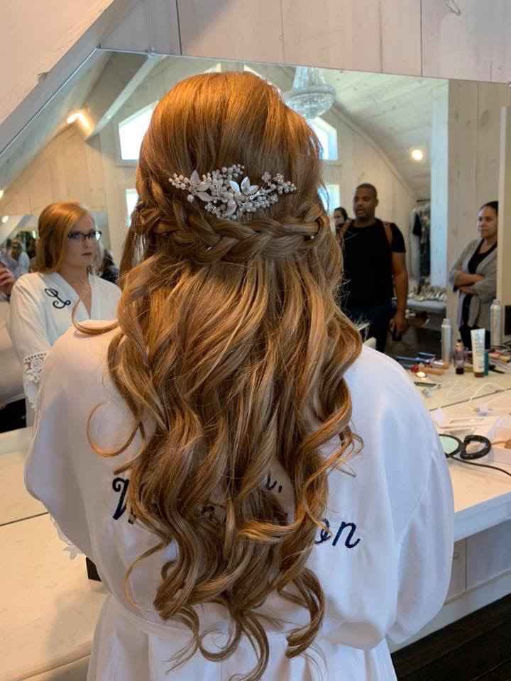 a sneak peek of wedding day pictures!! 10•18•19 - 10