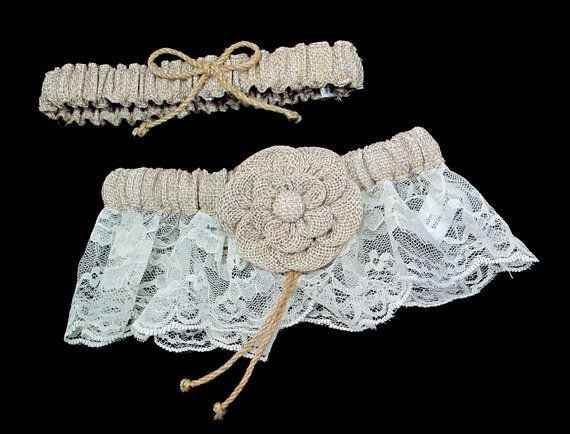 Let's see your garters!