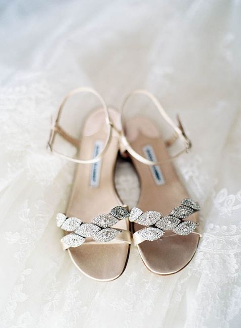 Found my wedding shoes !! (Pic) Share yours