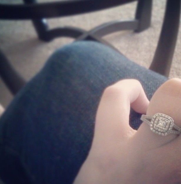 Show me your bling!