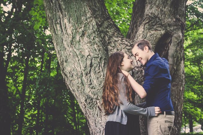 If you could narrow it down to the 3 best wedding or engagement photos