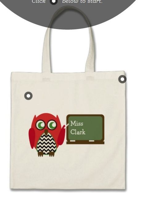 Zazzle PSA: 50% off totes!