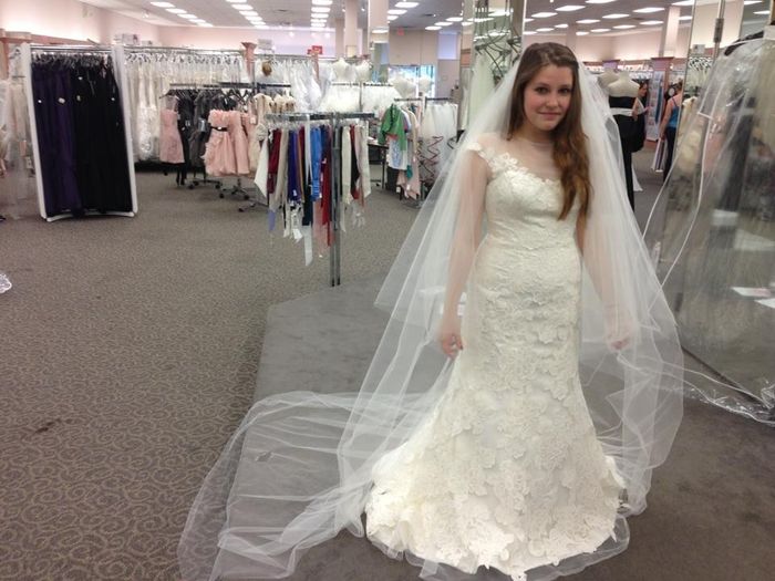 Dress Porn!
