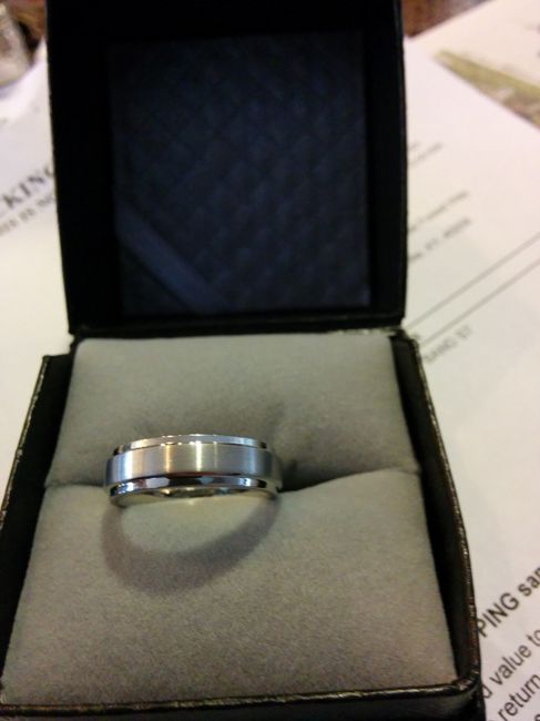 Can I see your FH's Ring?