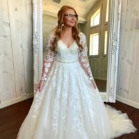 a sneak peek of wedding day pictures!! 10•18•19 - 1