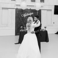 a sneak peek of wedding day pictures!! 10•18•19 - 9