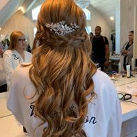 a sneak peek of wedding day pictures!! 10•18•19 - 10