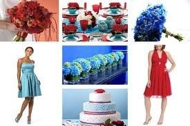 Wedding Colors Issue!