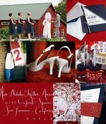 Wedding Colors Issue!