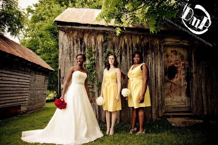 Wedding photos (more added)
