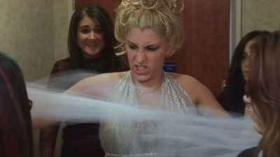 VENT - Bridezilla???