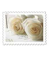 Additional postage for wedding invites