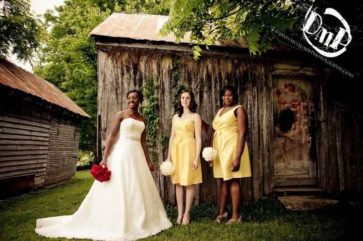 Wedding photos (more added)