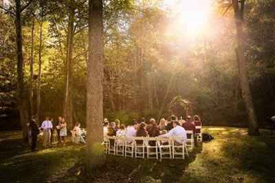 I need your creativity! Ceremony space design (pics)