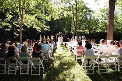 I need your creativity! Ceremony space design (pics)