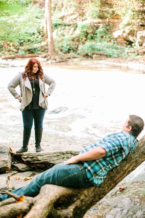 Show me... Your Favorite engagement photo shoot pictures!