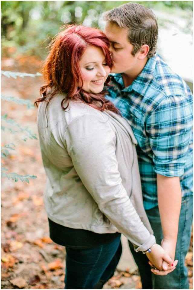 After being terrified of my engagement pictures.. THEY ARE FINALLY HERE!