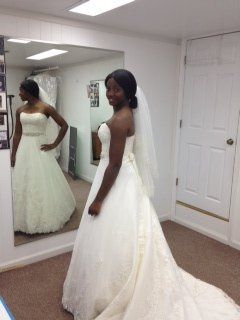 My dress! *pics*