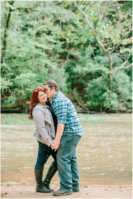 Show me... Your Favorite engagement photo shoot pictures!