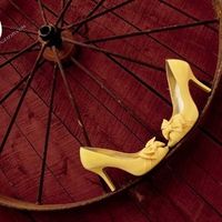 What Do You Think of Wedding Day Shoes?