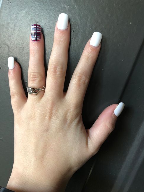 Show me your nails!! 1