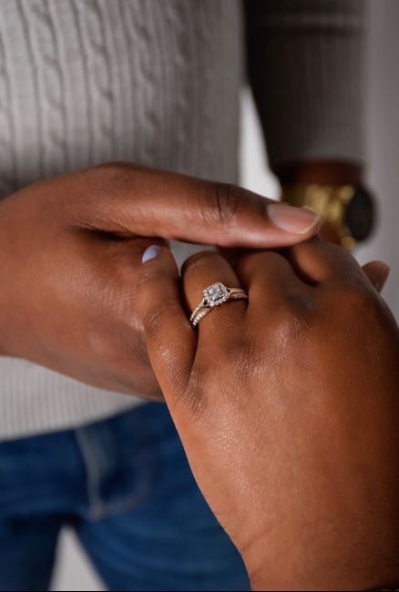 Brides of 2022! Show us your ring! 10