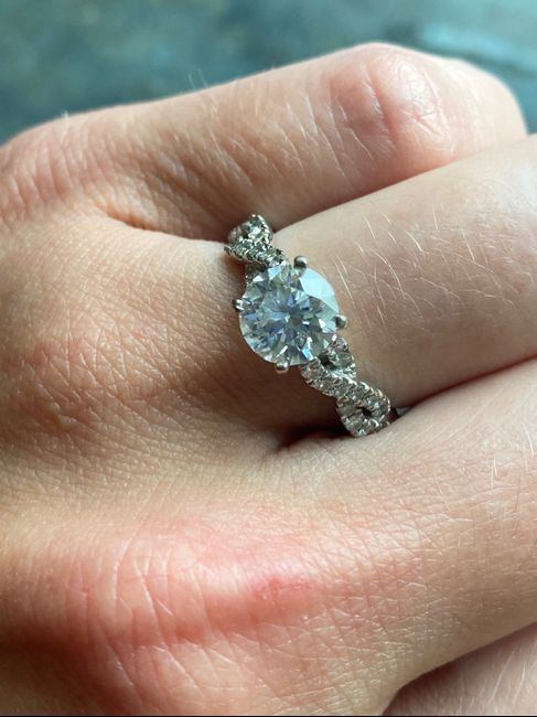 2023 Brides - Show us your ring! 17