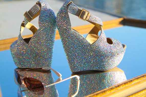 Wedding wedges!!