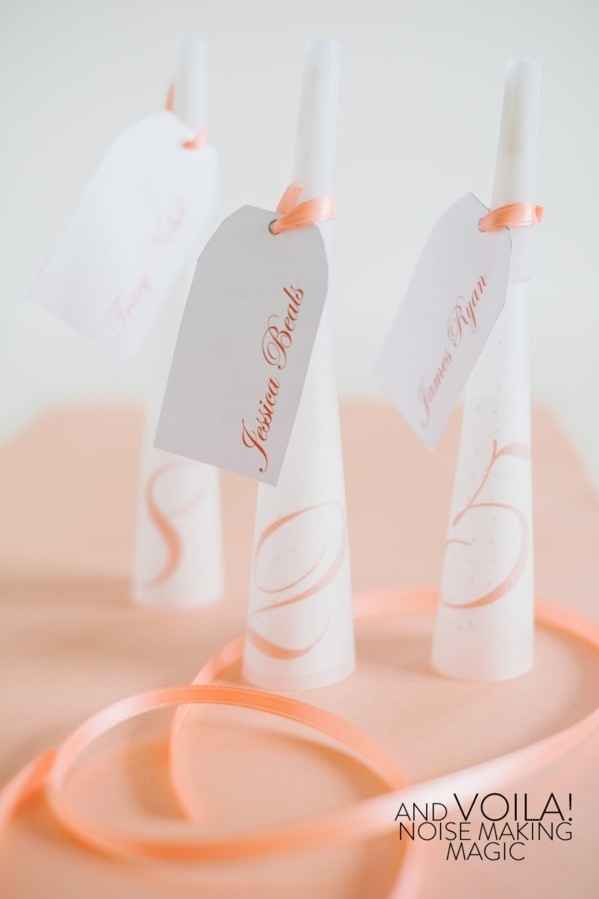 Is this corny for a escort cards ?
