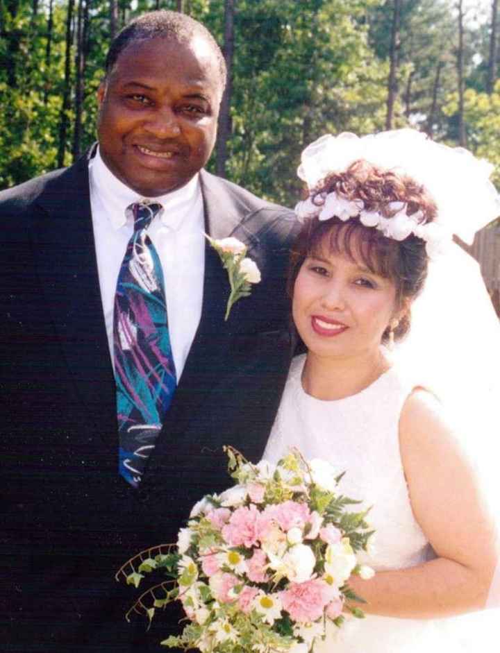 NWR: My parents hit 29 years of marriage today !