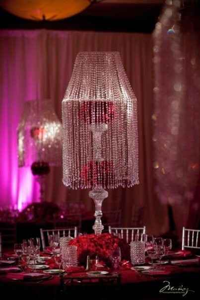 Please help me choose a centerpiece