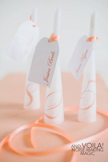Is this corny for a escort cards ?